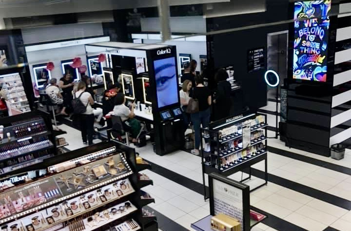 知られざるデジマの達人・仏のコスメ専門チェーン「セフォラ」の戦略を