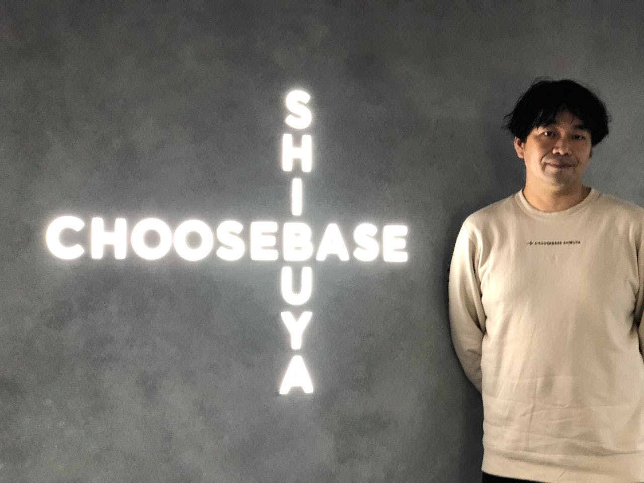 CHOOSEBASE SHIBUYA