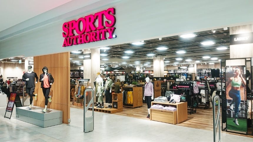 メガスポーツ（川口前川店）