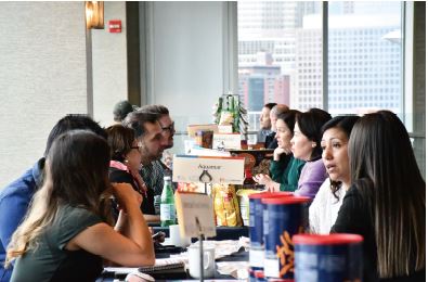 アメリカ（中西部・北東部）のヘルシー＆トレンド食品ショーケース・オンライン商談会のイメージ