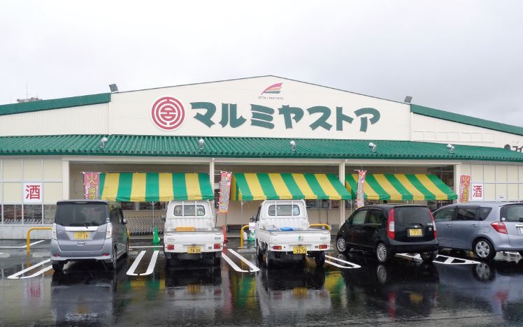 マルミヤストア三重店