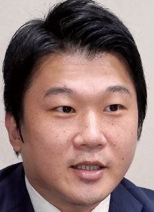 キョーエイ　埴渕恒平社長