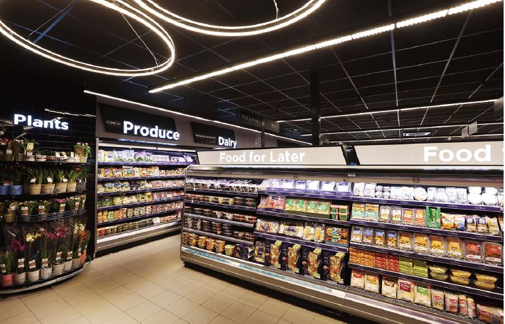 アズダ初のコンビニエンスストア（CVS）フォーマットである「アズダ・オン・ザ・ムーブ（Asda On the Move）：AOTM」