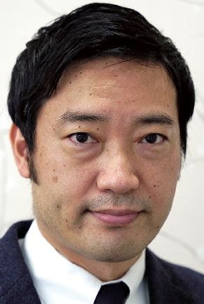 P&Gジャパン 営業統括本部シニアディレクターの山田智也氏