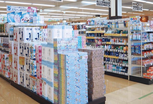 デリシア実験店の「塩尻東店」