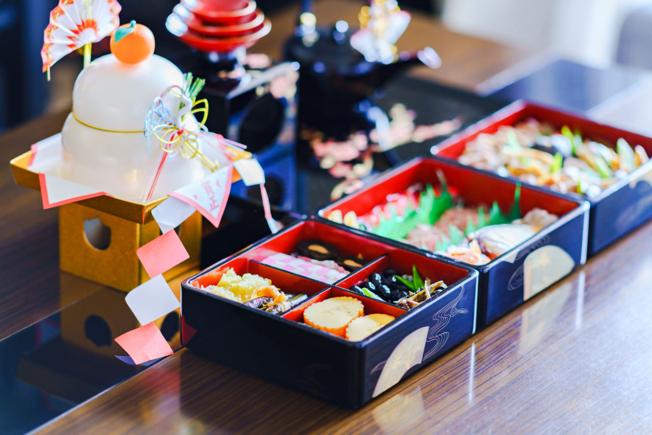 正月のイメージ