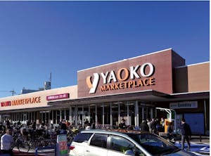 ヤオコー川越霞ケ関店