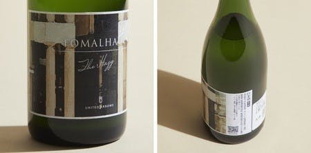 ユナイテッドアローズが新潟県の阿部酒造とコラボした日本酒FOMALHAUT The Hazy」