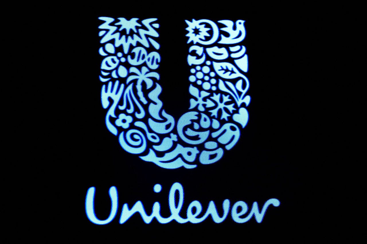 ユニリーバのロゴ