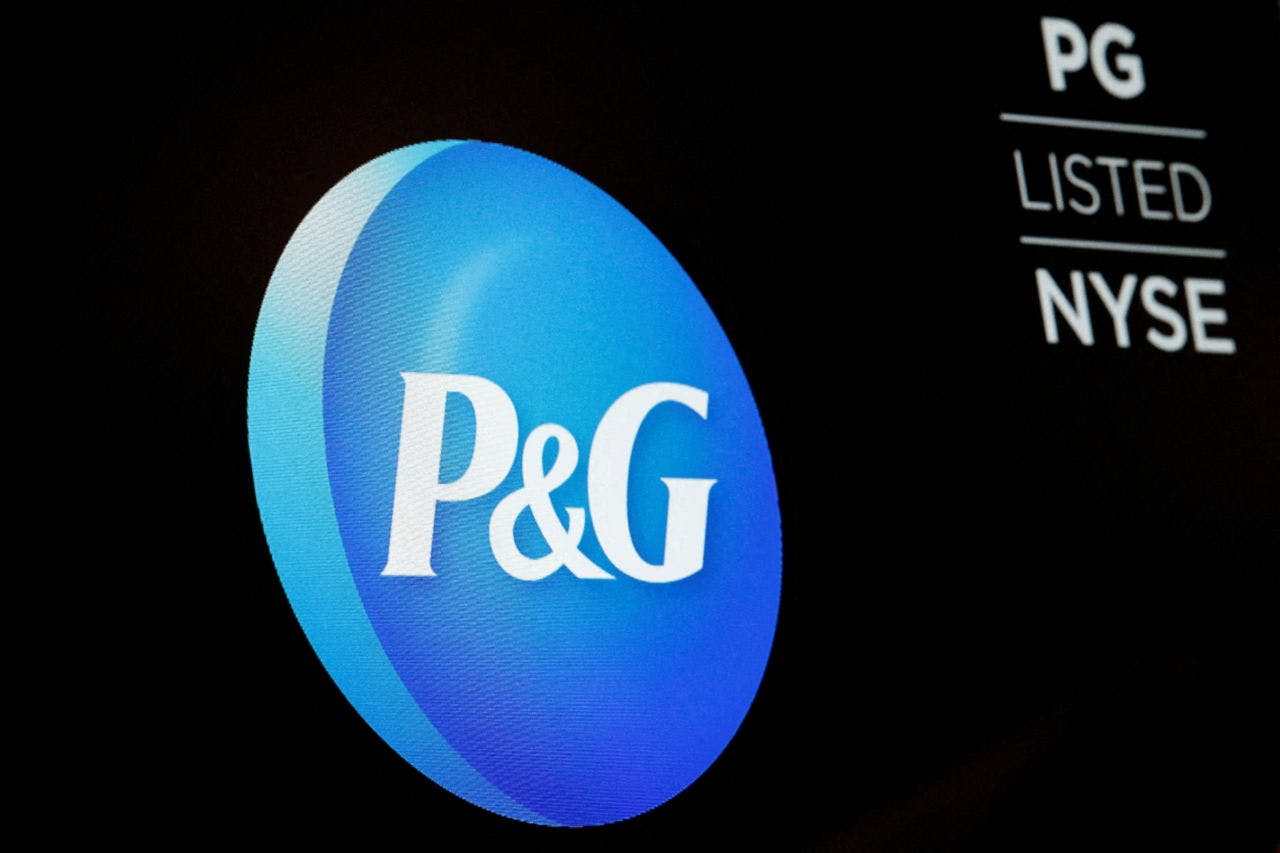 P&Gのロゴ