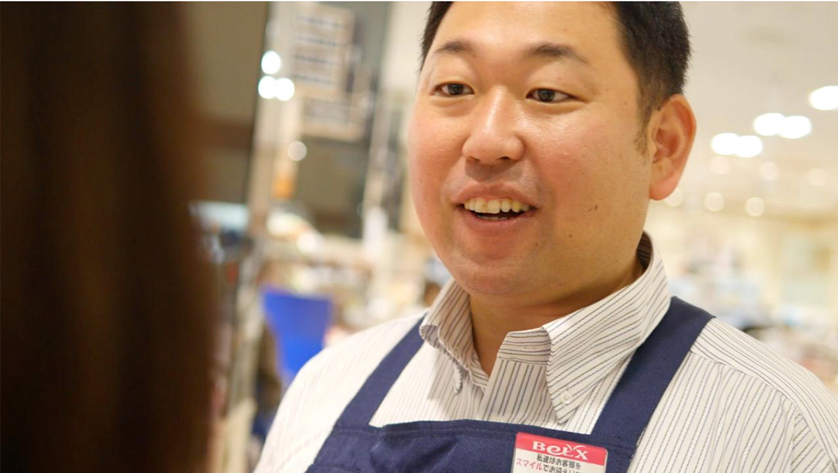 第1回『小売業 キーパーソンに聞く！』第2部新時代のマニュアルで本部