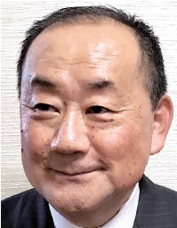 アイダスグループの鈴木國朗氏