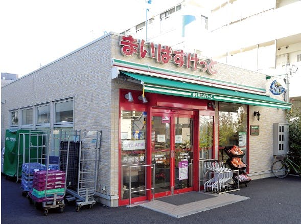 まいばすけっと葛西駅西店