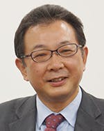 平野健二氏