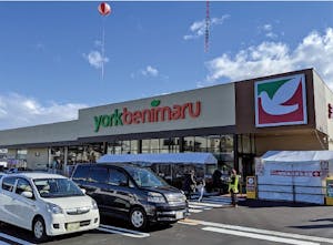 ヨークベニマル仙台小松島店