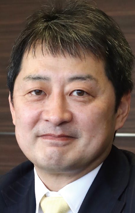 ラオックス代表取締役社長CEO／シャディ代表取締役会長兼社長　飯田 健作氏