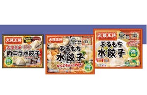 イートアンドフーズの冷凍餃子各種