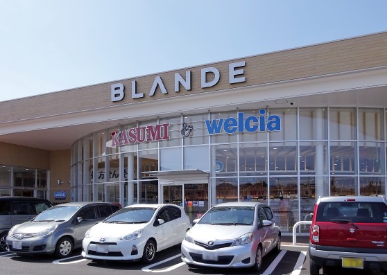 BLANDEつくば並木店