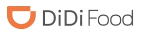 DiDiフードのロゴ