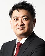 新宮歩氏