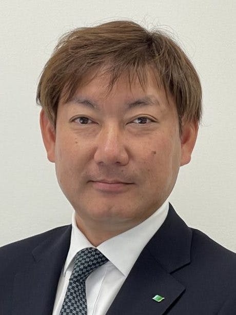 株式会社マックス　営業本部　執行役員　巖　大輔（いわお　だいすけ）氏