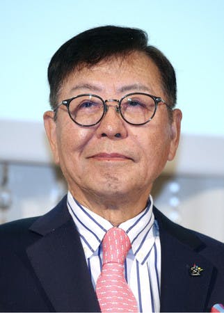 似鳥昭雄　ニトリホールディングス会長