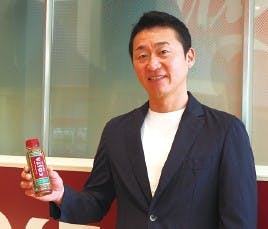 コスタ ディビジョンゼネラルマネジャー　金澤　博史氏