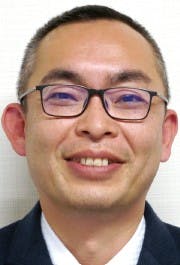 オークワ中津川中村店　木戸規仁店長