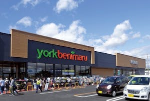 ヨークベニマル西富山店