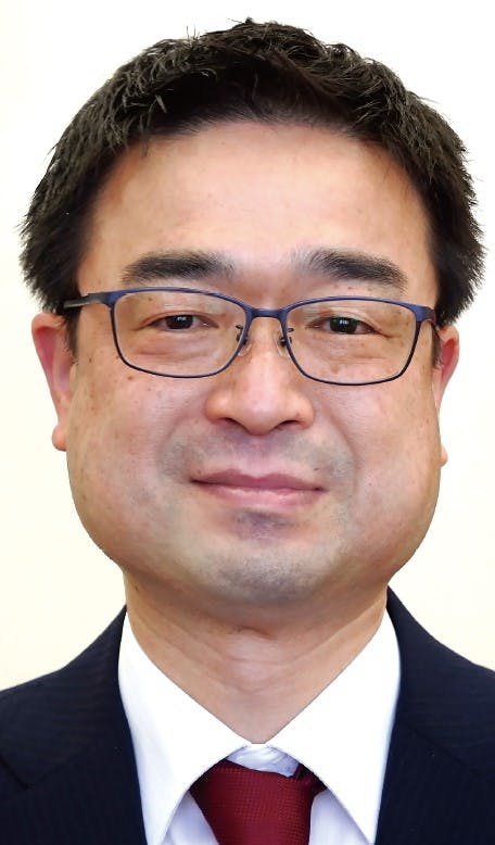 赤ちゃん本舗代表取締役社長　味志 謙司氏