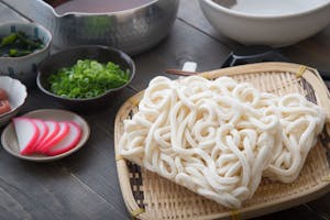 冷凍麺のイメージ