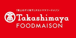 高島屋「タカシマヤフードメゾン新横浜店」のロゴ