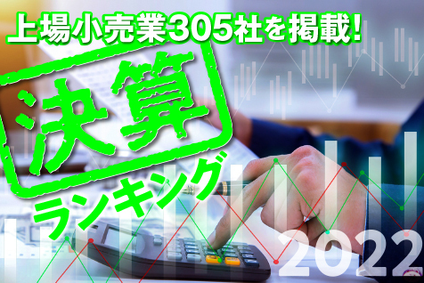 決算ランキング小