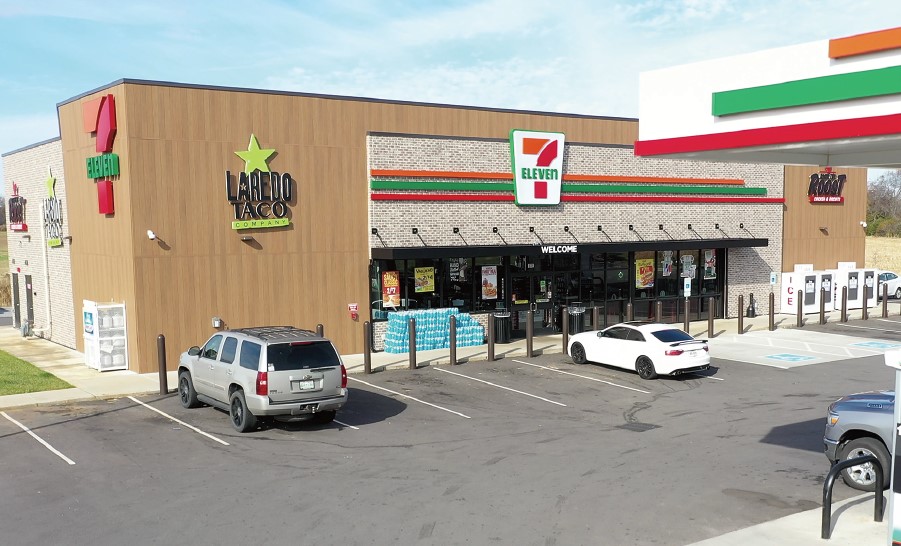 米セブン-イレブン（7‐Eleven）