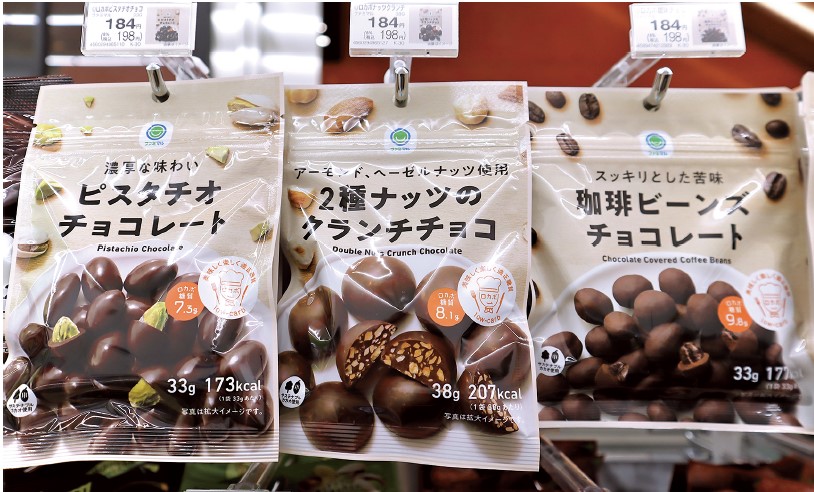 ファミマの新シリーズPB「ファミマル」