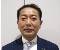 サラヤ「サニテーション事業本部本部長戸室 淳治氏」