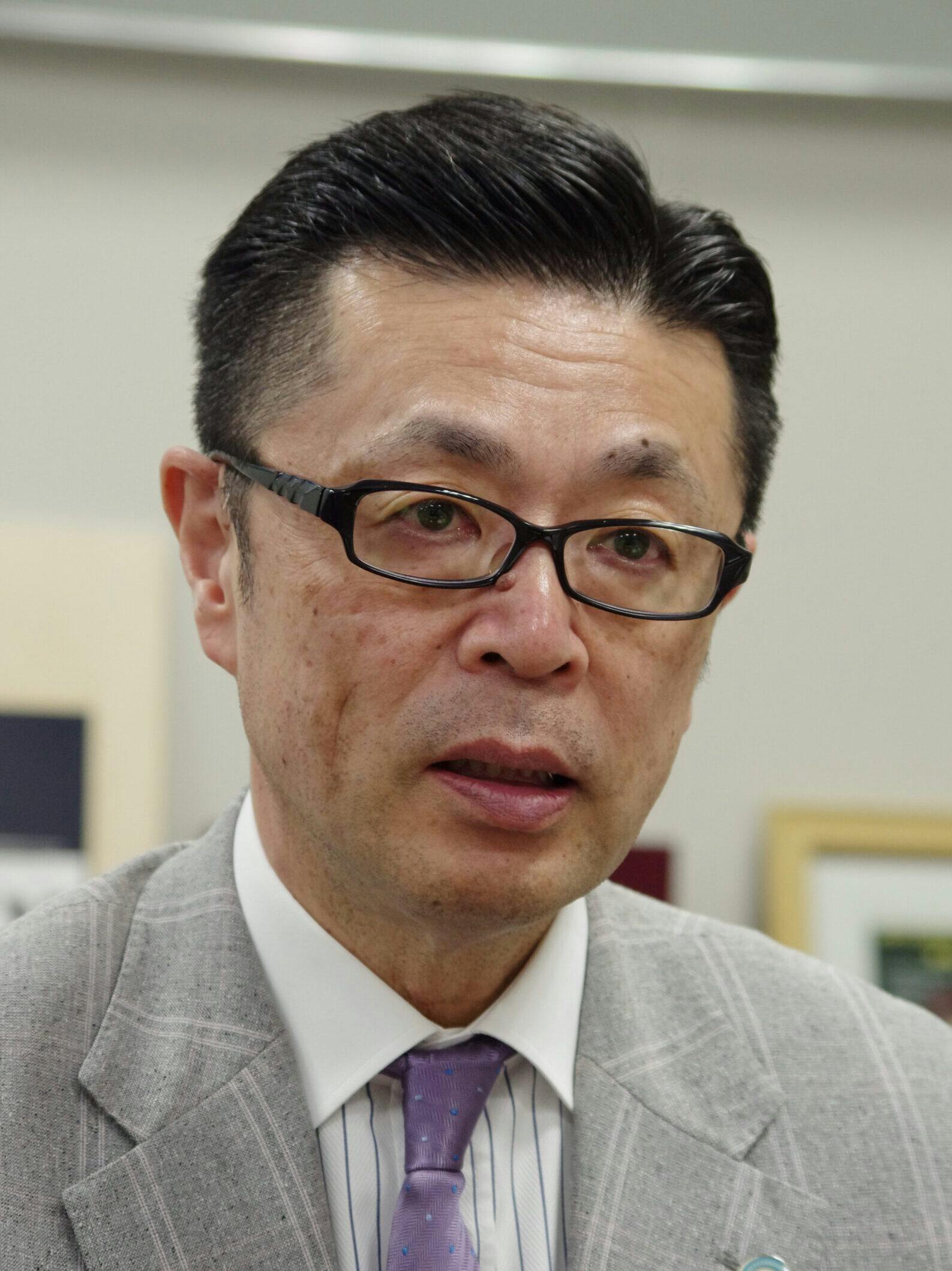 Genky DrugStores株式会社　代表取締役社長　藤永 賢一 氏