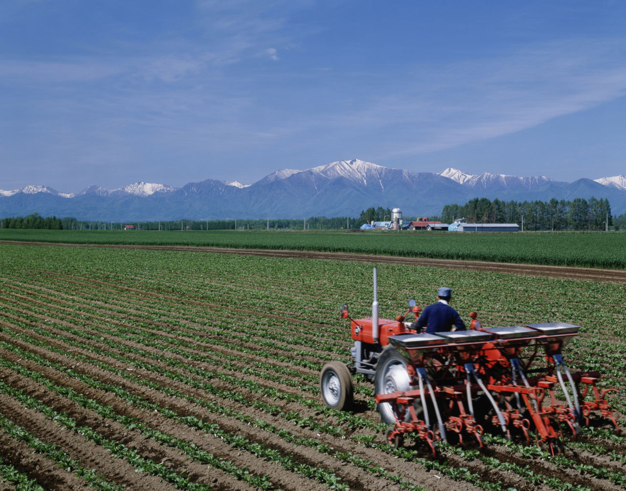 農業のイメージ