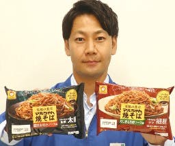 東洋水産低温食品部チルド企画課　森 公亮氏