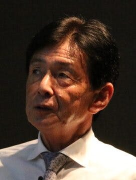 本多 利範 氏