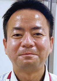 イオンタウン毛呂山　松尾憲男店長