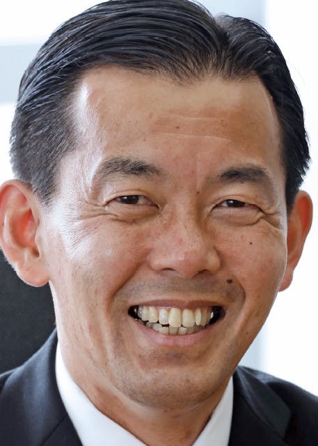 ベイシア代表取締役社長　相木 孝仁氏