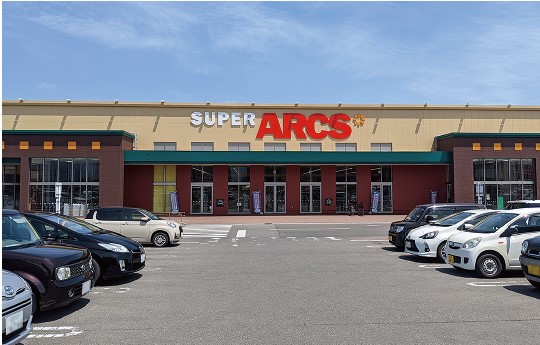 スーパーアークス矢巾店
