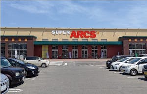 スーパーアークス矢巾店
