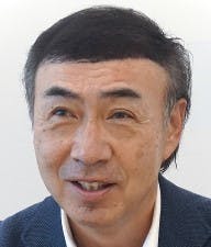 ファミリーマート執行役員管理本部サステナビリティ推進部部長の岩崎浩氏