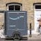 アマゾンがまず英国ロンドンで使用を開始した宅配用電動自転車