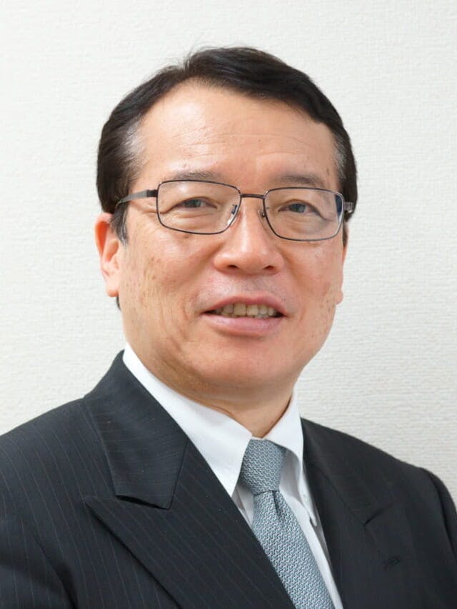 大久保 恒夫 氏