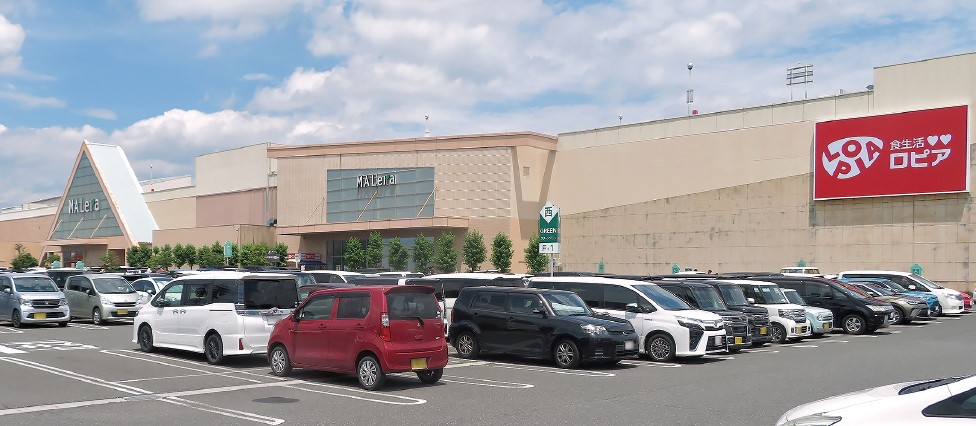 ロピア モレラ岐阜店