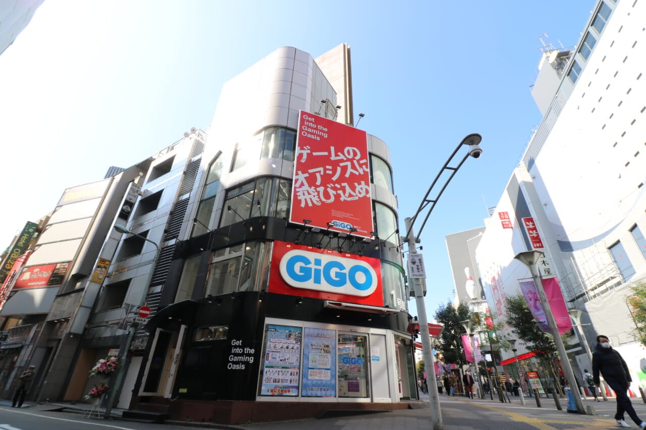 GiGO池袋1号館