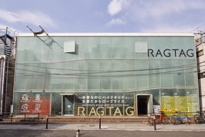 ラグタグ原宿店